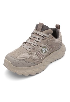Zapatos Trail Running Hombre Terra - Beige
