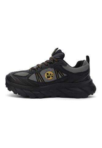 Zapatos Trail Running Hombre Terra - Negro Tellenzi