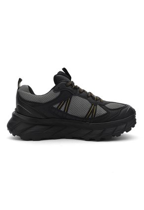 Zapatos Trail Running Hombre Terra - Negro