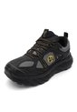 Zapatos Trail Running Hombre Terra - Negro de Tellenzi