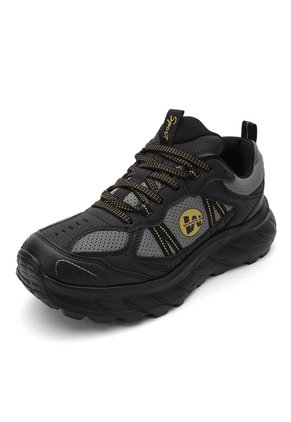 Zapatos Trail Running Hombre Terra - Negro