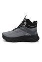 Botas Senderismo Impermeables Hombre Lifestyle Gallax - Gris de Tellenzi