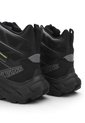Botas Senderismo Impermeables Hombre Lifestyle Gallup - Negro de Tellenzi