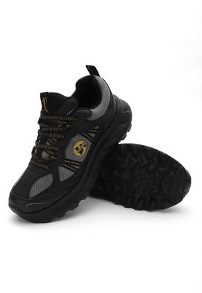 Zapatos Trail Running Hombre Terra - Negro