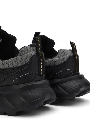 Zapatos Trail Running Hombre Terra - Negro
