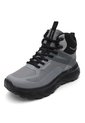 Botas Senderismo Impermeables Hombre Lifestyle Gallax - Gris de Tellenzi