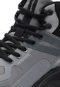 Botas Senderismo Impermeables Hombre Lifestyle Gallax - Gris de Tellenzi