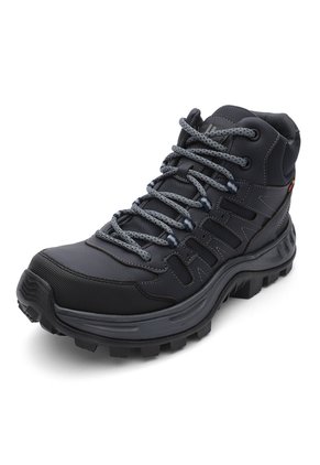 Bota De Seguridad Hombre Azul - Azul