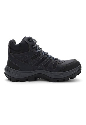 Bota De Seguridad Hombre Azul - Azul