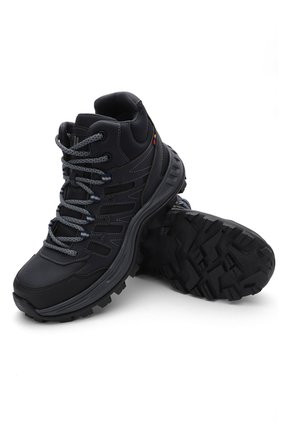 Bota De Seguridad Hombre Azul - Azul