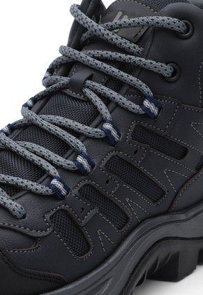 Bota De Seguridad Hombre Azul - Azul
