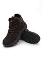 Bota De Seguridad Hombre Café - Café de Tellenzi