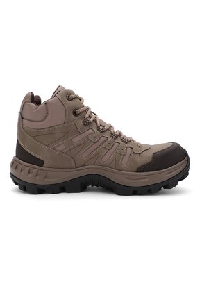 Bota De Seguridad Hombre Arena - Arena