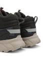 Botas Senderismo Impermeables Hombre Lifestyle Vertex - Verde de Tellenzi