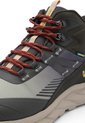 Botas Senderismo Impermeables Hombre Lifestyle Vertex - Verde de Tellenzi
