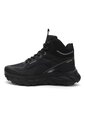 Botas Senderismo Impermeables Hombre Lifestyle Gallax - Negro de Tellenzi