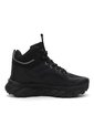 Botas Senderismo Impermeables Hombre Lifestyle Gallax - Negro de Tellenzi