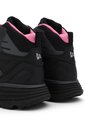 Botas Senderismo Impermeables Mujer Lifestyle Mopux - Negro de Tellenzi