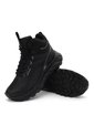 Botas Senderismo Impermeables Hombre Lifestyle Gallax - Negro de Tellenzi