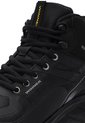 Botas Senderismo Impermeables Hombre Lifestyle Gallax - Negro de Tellenzi