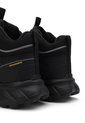 Botas Senderismo Impermeables Hombre Lifestyle Gallax - Negro de Tellenzi