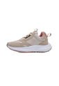 Tenis Lifestyle Beige-Rosa Tellenzi de Tellenzi