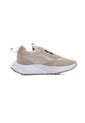 Tenis Lifestyle Beige-Rosa Tellenzi de Tellenzi
