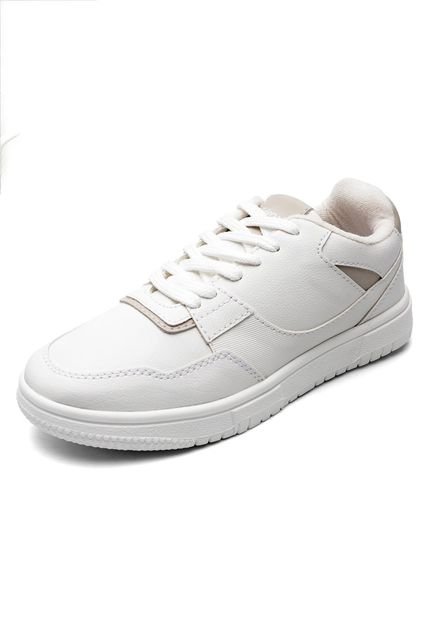 Tenis  Dama Blanco-Talco Tellenzi 530