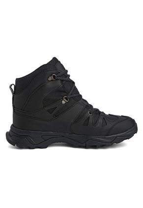 Bota Hombre Outdoor Negro Tellenzi 1628