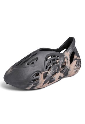 Sandalia Unisex Tellenzi Negro-Beige 8410