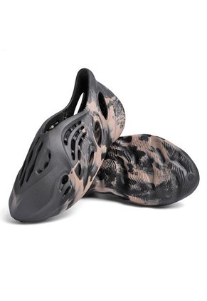 Sandalia Unisex Tellenzi Negro-Beige 8410