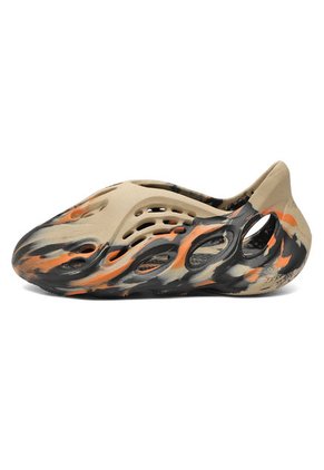 Sandalia Unisex Tellenzi Beige-Naranja 8410