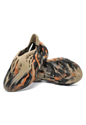 Sandalia Unisex Tellenzi Beige-Naranja 8410