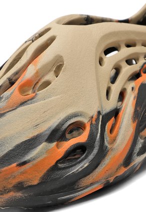 Sandalia Unisex Tellenzi Beige-Naranja 8410