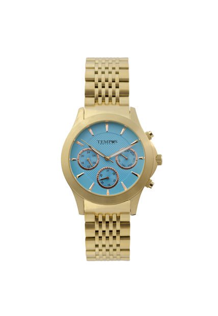 Reloj Para Dama Marca TEMPUS Ref S10475A-GAZ - Compra Ahora | Dafiti  Colombia