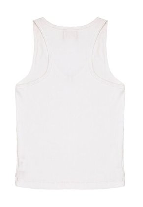 Tennis Camiseta Tipo Esqueleto Crudo Para Mujer