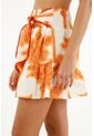 Tennis Falda Estampada Con Bolero Para Mujer de Tennis