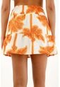 Tennis Falda Estampada Con Bolero Para Mujer de Tennis