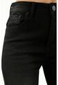 Tennis Jean Jegging Negro Para Mujer de Tennis