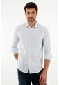 Tennis Camisa Azul Con Mini Raqueta Para Hombre de Tennis