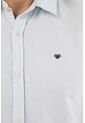 Tennis Camisa Azul Con Mini Raqueta Para Hombre de Tennis