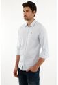 Tennis Camisa Azul Con Mini Raqueta Para Hombre de Tennis