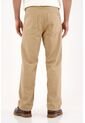 Tennis Pantalón Loose Tiro Medio Crudo Para Hombre de Tennis