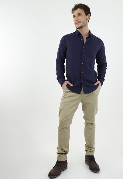 Pantalón Para Hombre