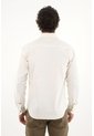 Tennis Camisa En Dril Con Bolsillos Crudo Para Hombre de Tennis