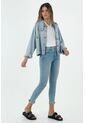 Jean Super Slim Para Mujer de Tennis