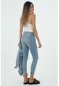 Jean Super Slim Para Mujer de Tennis
