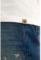 Tennis Camiseta Manga Corta Crudo Para Hombre de Tennis