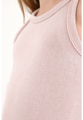Camiseta Tipo Esqueleto Rosada Para Niña