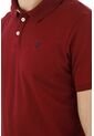 Polo Roja Para Hombre de Tennis